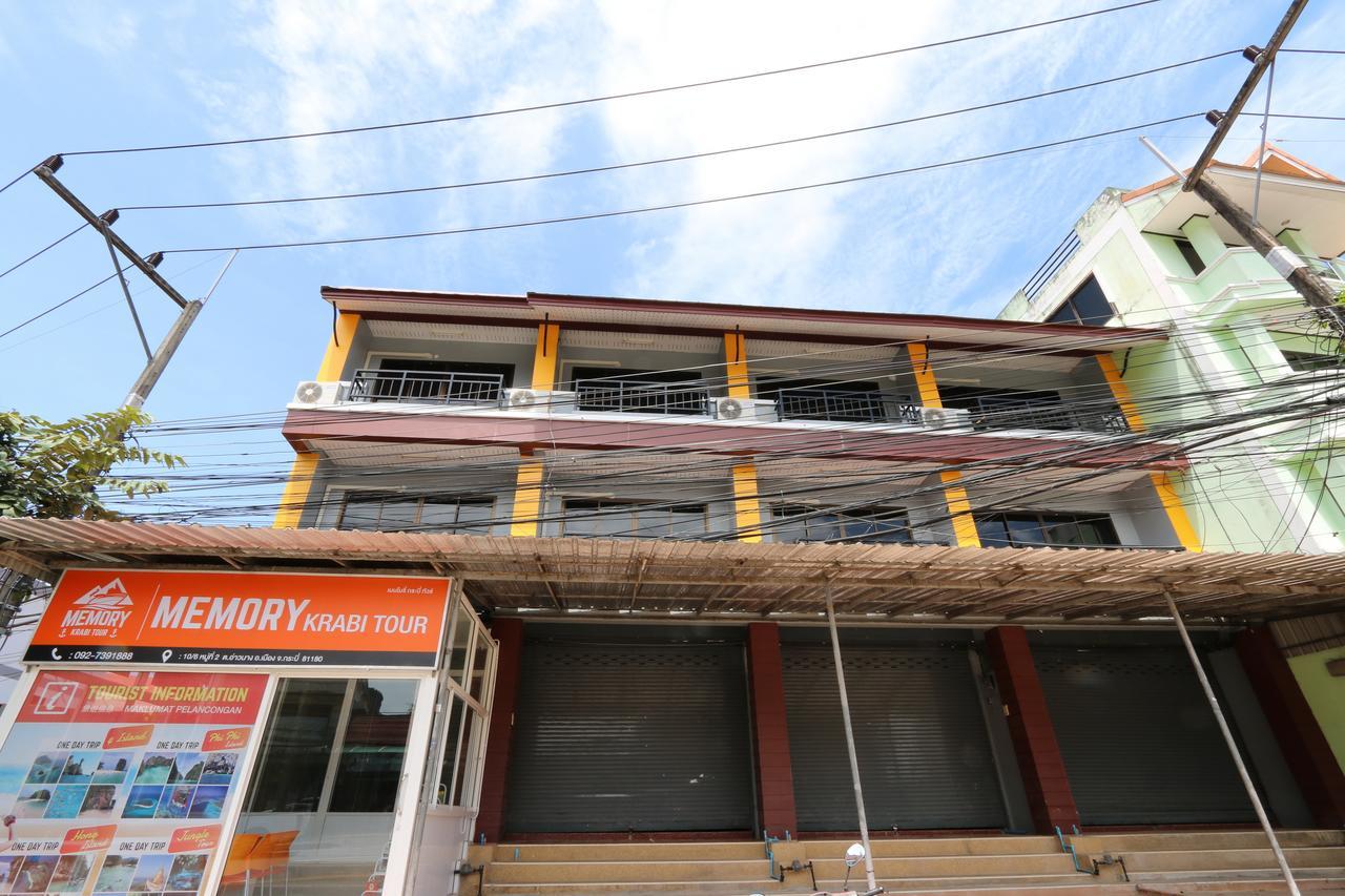 Memory Place Ao Nang Exterior photo